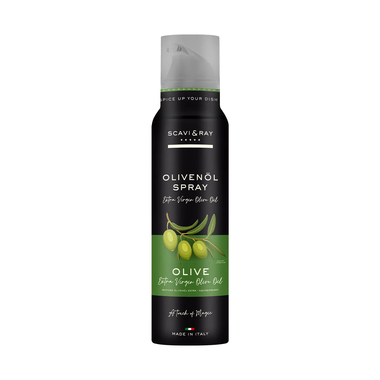 Scavi & Ray Olivenöl Spray, Sorte Olive