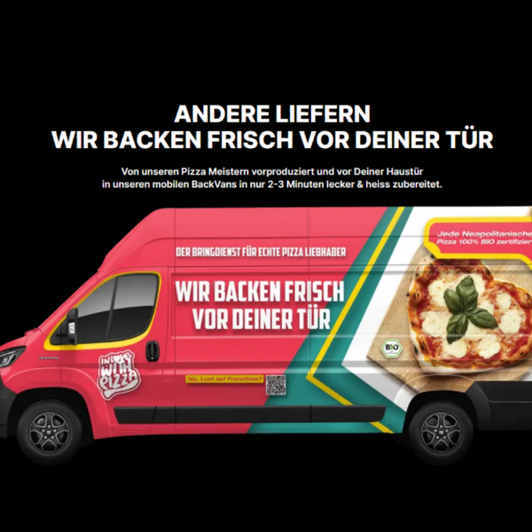 VIP Schwarze Karte. 1 Jahr GRATIS Pizza! – Bild 3
