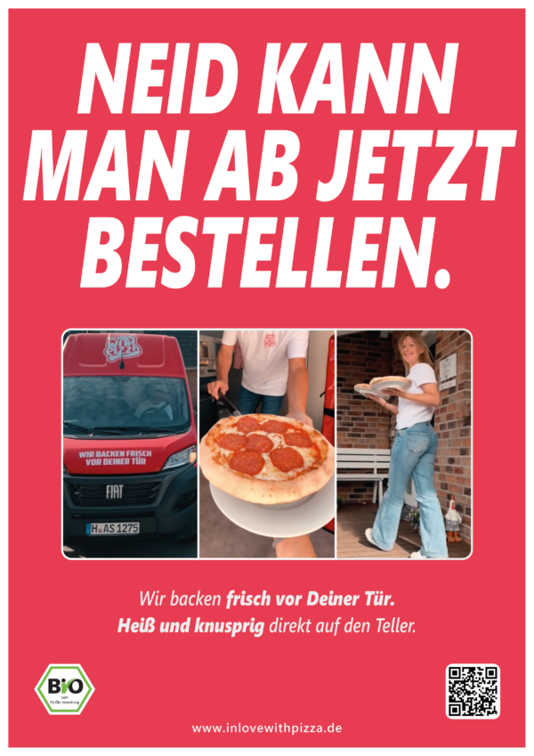 VIP Schwarze Karte. 1 Jahr GRATIS Pizza!