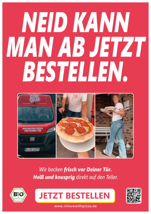 VIP Schwarze Karte. 1 Jahr GRATIS Pizza! – Bild 12