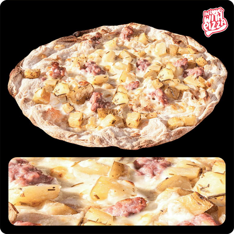 Pinza Pate E Salsiccia