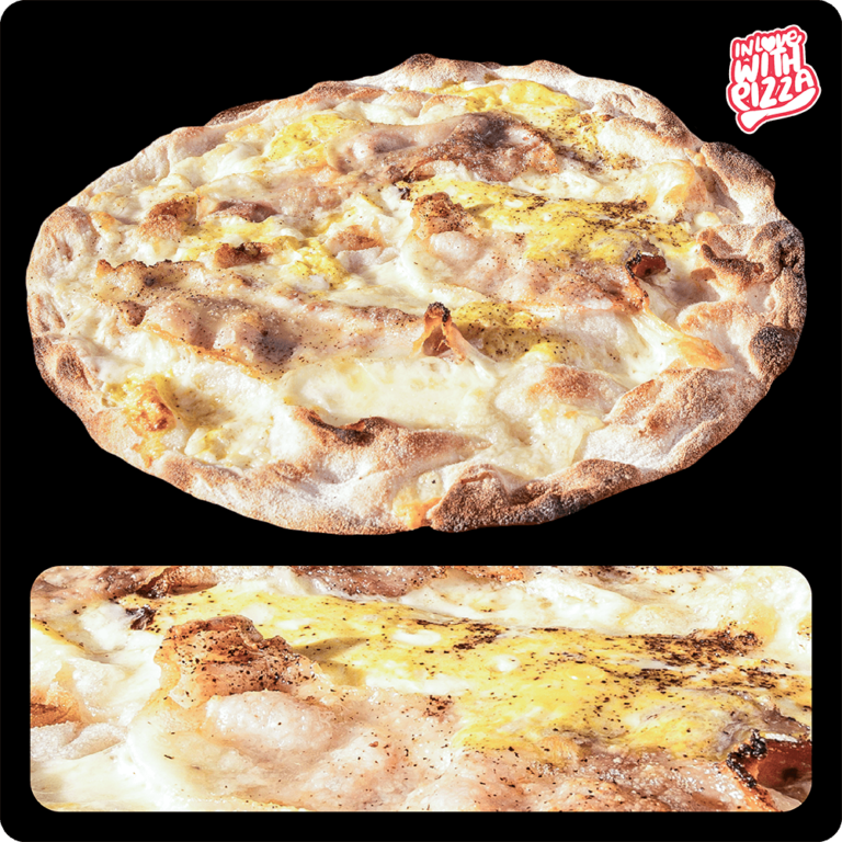 Pizza Crispy Roma Pizza V3
