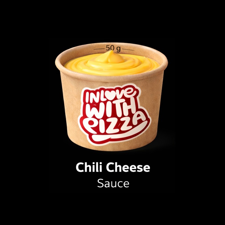 InLoveWithPizza Sauce Chili Cheese